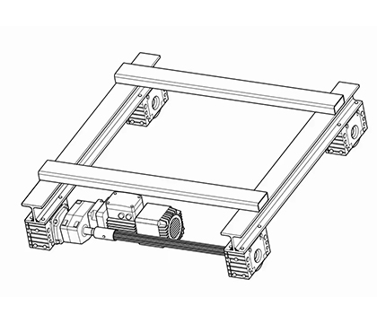modular wheel blocks