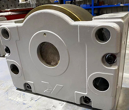 Demag DRS 500 Modular Translation Wheel Block System