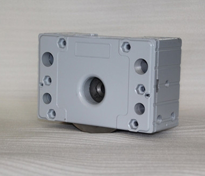 DRS 125 wheel block system