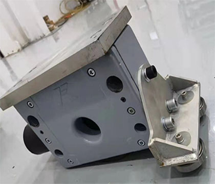 Demag DRS 200 Wheel Block System China Supplier