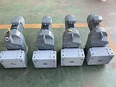 DRS-112-MA30-A-60-B-H-X Wheel Block System