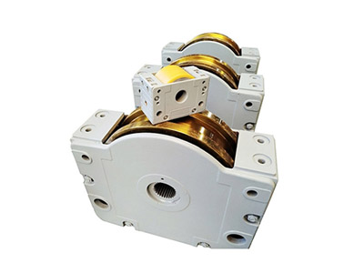 What is Demag Modular Drive System