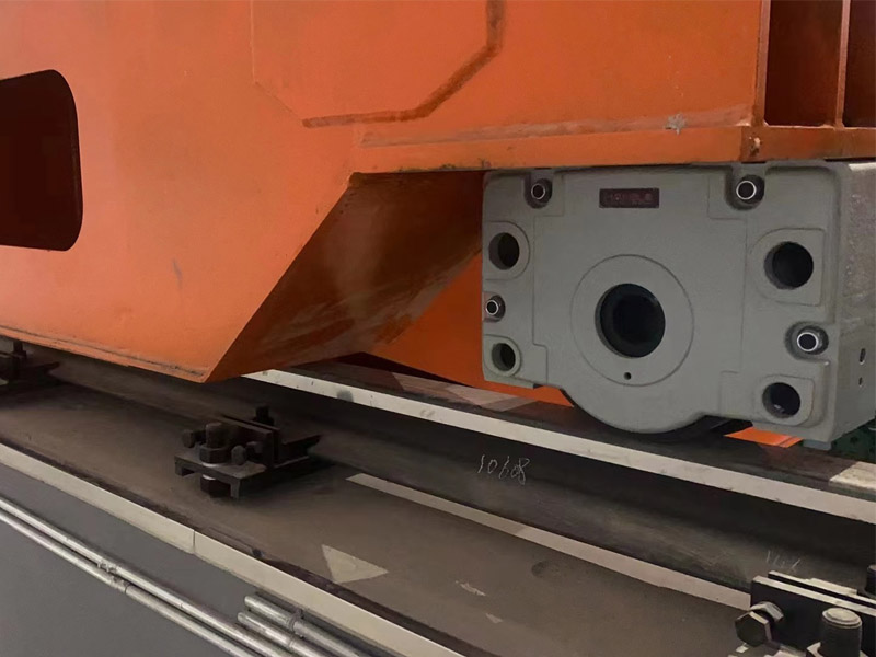 DRS wheel block