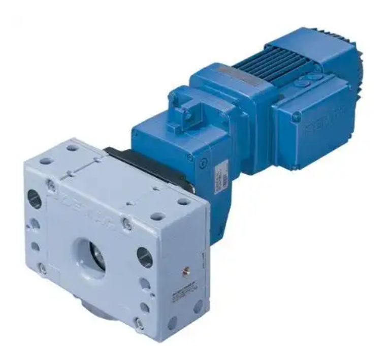wheel block system with gearbox