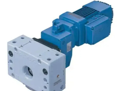 Wheel Block System With Gearbox