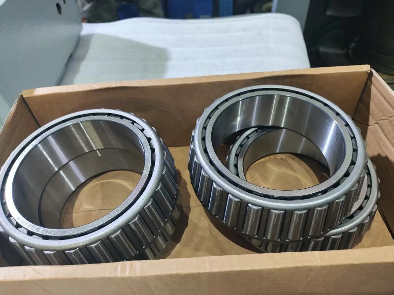 Demag wheel bearings