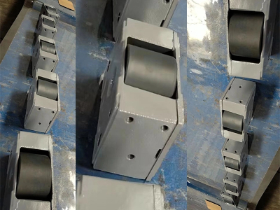 Demag Flangeless Polyamide Wheels 