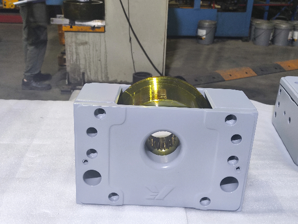 DRS-M 112 single flange drive wheel