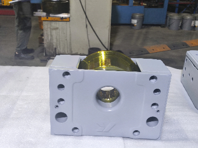 China Wheel Block DRS 200
