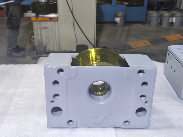 DRS 200 driven wheel block 