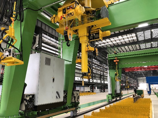 DRS 315 wheelset for crane
