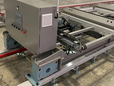 Demag DRS 160 Wheel Blocks for Stacker Cranes