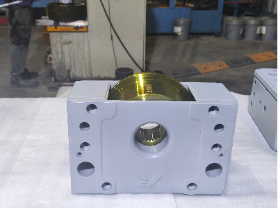 Demag Driven Wheel Block
