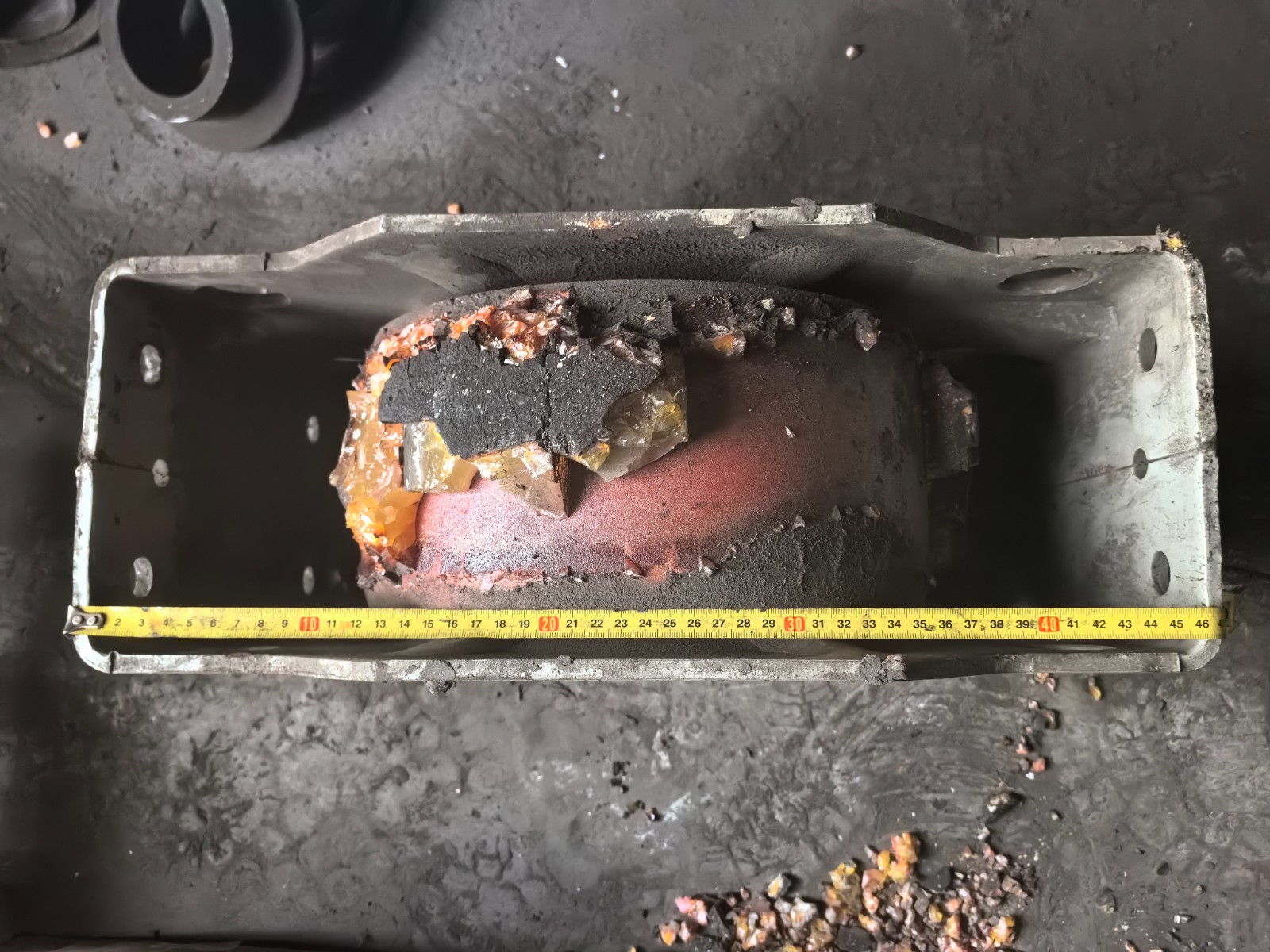 Polyurethane wheel block