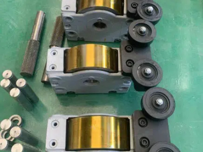 Warehouse Stacker Travel Wheel Block