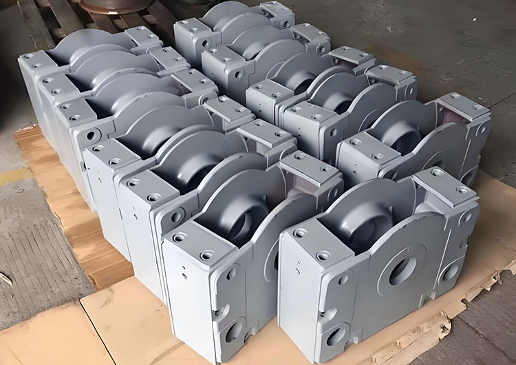 DRS-M Wheel Blocks