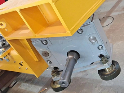 Why DRS Wheel Blocks with Splined Shafts Excel in Industrial Transport