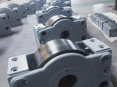 The Five Core Design Advantages of DRS Wheel System