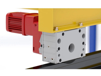Demag DRS & DRS-M Wheel Blocks: A Comparative Analysis for Optimal Selection