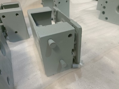 High-Strength Materials for RGV & Stacker Wheels