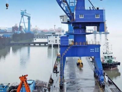 DRS Wheel Block System for Gantry Cranes