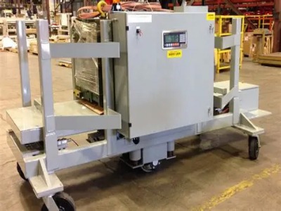 DRS Wheel Assembly Heavy Duty Transfer Cart Systems
