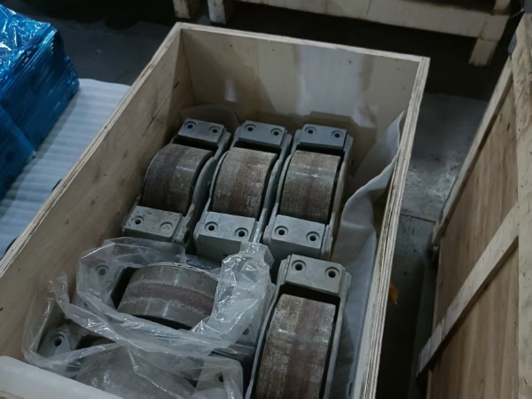 Industrial Travel Wheels