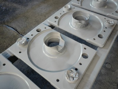 Demag DRS 250 Wheel Block Repair Instructions