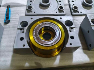 DRS-160-A45-B-0-18B-H-A30 Wheel Block System