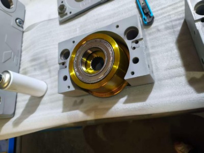 DRS 250 Modular Wheel Block for Demag Cranes