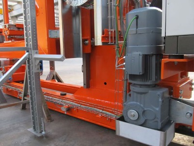 Wheel Block System Drive Unit for Stacker Cranes
