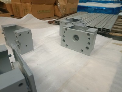 Modular Wheel Blocks Boost Crane Maintenance