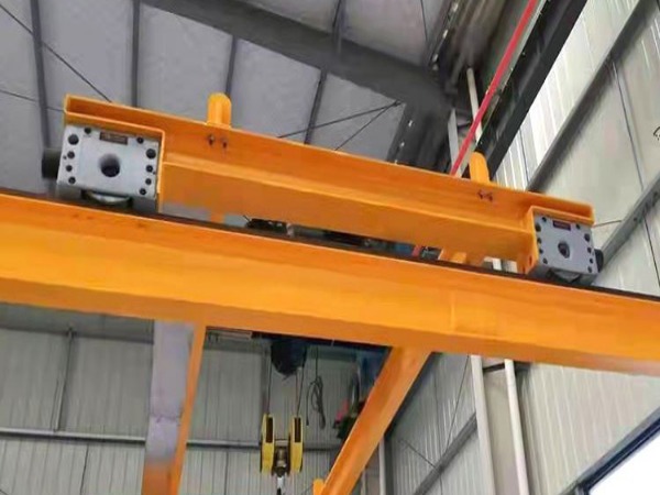 DRS 250 Modular Wheel Block for Cranes