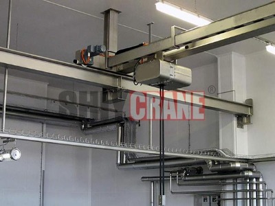 Electric Overhead Travel (EOT) Crane Wheel Block Systems