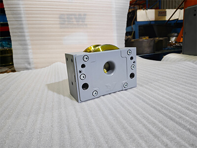 DRS 125-NA-A-47-K-X-X Wheel Block System 