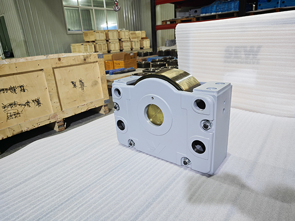 DRS-315-A65-A-90-WH-W50 Wheel Block System