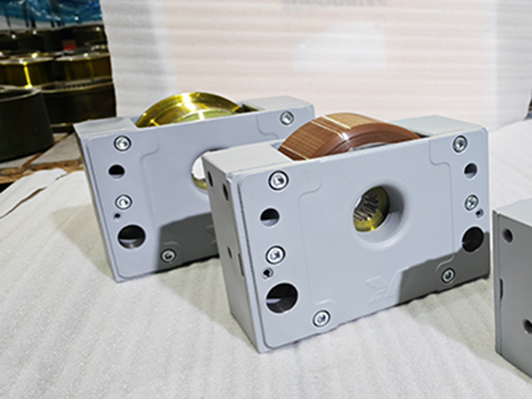 Demag DRS 160-A45-S-O-K-H-W30 Wheel Block System