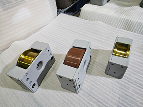 DRS Transfer Cars Wheel Block
