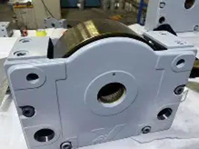 Demag DRS 160 Wheel Block for Industrial Cranes & Automated Warehousing