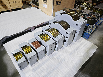DRS Wheel Blocks